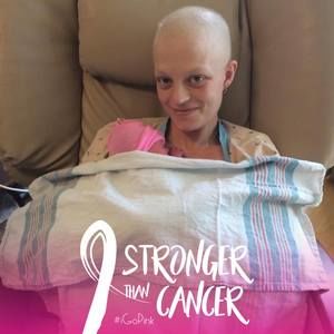 Meet your Posher, Maribeth